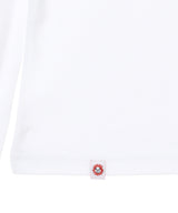 Long Sleeve Double Tee With Print-Charles Jeffrey Loverboy-Forget-me-nots Online Store