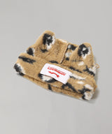Fluffy Chunky Ears Beanie-Charles Jeffrey Loverboy-Forget-me-nots Online Store