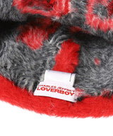 Fluffy Chunky Ears Beanie-Charles Jeffrey Loverboy-Forget-me-nots Online Store