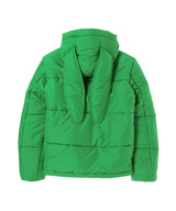 Bunny Puffer Jacket-Charles Jeffrey Loverboy-Forget-me-nots Online Store