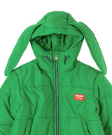 Bunny Puffer Jacket-Charles Jeffrey Loverboy-Forget-me-nots Online Store