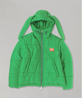 Bunny Puffer Jacket-Charles Jeffrey Loverboy-Forget-me-nots Online Store