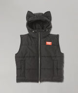 Kitty Gilet-Charles Jeffrey Loverboy-Forget-me-nots Online Store