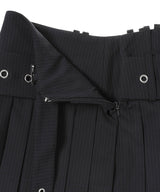 Belt Skirt-Charles Jeffrey Loverboy-Forget-me-nots Online Store