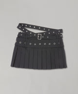 Belt Skirt-Charles Jeffrey Loverboy-Forget-me-nots Online Store