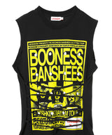 Jersey Lace Up Dress-Charles Jeffrey Loverboy-Forget-me-nots Online Store