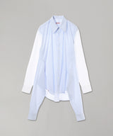 Hug Shirt-Charles Jeffrey Loverboy-Forget-me-nots Online Store