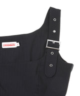 Belt Bralette-Charles Jeffrey Loverboy-Forget-me-nots Online Store