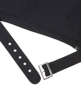 Belt Bralette-Charles Jeffrey Loverboy-Forget-me-nots Online Store