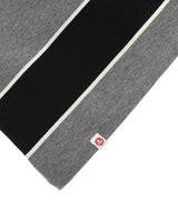 Topsy Turvy Rugby Polo-Charles Jeffrey Loverboy-Forget-me-nots Online Store