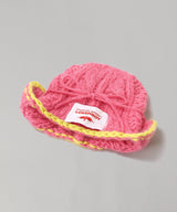 Chunky Aviator Hat-Charles Jeffrey Loverboy-Forget-me-nots Online Store