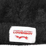 Fluffy Chunky Ears Beanie-Charles Jeffrey Loverboy-Forget-me-nots Online Store