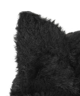 Fluffy Chunky Ears Beanie-Charles Jeffrey Loverboy-Forget-me-nots Online Store