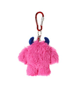 Fluffy Monster Keyring-Charles Jeffrey Loverboy-Forget-me-nots Online Store