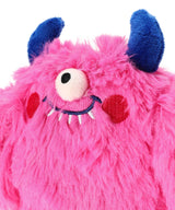 Fluffy Monster Keyring-Charles Jeffrey Loverboy-Forget-me-nots Online Store