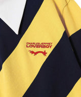 Topsy Turvy Polo-Charles Jeffrey Loverboy-Forget-me-nots Online Store