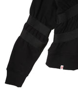 Taped Up Hoody-Charles Jeffrey Loverboy-Forget-me-nots Online Store