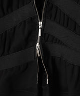 Taped Up Hoody-Charles Jeffrey Loverboy-Forget-me-nots Online Store