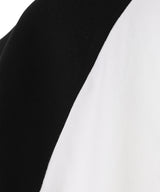 Graphic Baby Raglan Tee-Charles Jeffrey Loverboy-Forget-me-nots Online Store