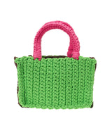 Bucket Bag With Duck Charm-Charles Jeffrey Loverboy-Forget-me-nots Online Store