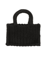 Bucket Bag With Banana Charm-Charles Jeffrey Loverboy-Forget-me-nots Online Store