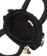 Bucket Bag With Banana Charm-Charles Jeffrey Loverboy-Forget-me-nots Online Store