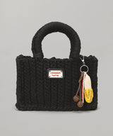 Bucket Bag With Banana Charm-Charles Jeffrey Loverboy-Forget-me-nots Online Store