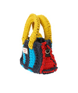 Petite Bucket Bag-Charles Jeffrey Loverboy-Forget-me-nots Online Store