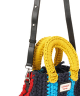 Petite Bucket Bag-Charles Jeffrey Loverboy-Forget-me-nots Online Store