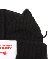 Chunky Ears Beanie-Charles Jeffrey Loverboy-Forget-me-nots Online Store