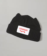 Chunky Ears Beanie-Charles Jeffrey Loverboy-Forget-me-nots Online Store