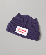 Chunky Ears Beanie-Charles Jeffrey Loverboy-Forget-me-nots Online Store