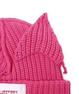 Chunky Ears Beanie-Charles Jeffrey Loverboy-Forget-me-nots Online Store