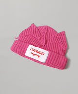 Chunky Ears Beanie-Charles Jeffrey Loverboy-Forget-me-nots Online Store