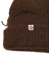 Alpaca Chunky Ears Beanie-Charles Jeffrey Loverboy-Forget-me-nots Online Store