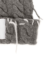 Loverboy Cable Beanie-Charles Jeffrey Loverboy-Forget-me-nots Online Store