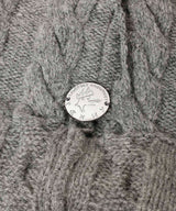 Loverboy Cable Beanie-Charles Jeffrey Loverboy-Forget-me-nots Online Store