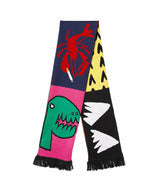 Football Scarf-Charles Jeffrey Loverboy-Forget-me-nots Online Store