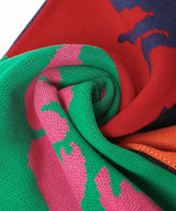 Football Scarf-Charles Jeffrey Loverboy-Forget-me-nots Online Store