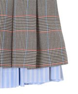 Aberdeen Skirt-Charles Jeffrey Loverboy-Forget-me-nots Online Store