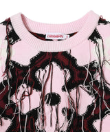 Guddle Vest-Charles Jeffrey Loverboy-Forget-me-nots Online Store