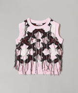 Guddle Vest-Charles Jeffrey Loverboy-Forget-me-nots Online Store