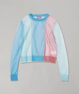 Sheer Jumper-Charles Jeffrey Loverboy-Forget-me-nots Online Store