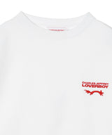 Topsy Turvy Tee-Charles Jeffrey Loverboy-Forget-me-nots Online Store