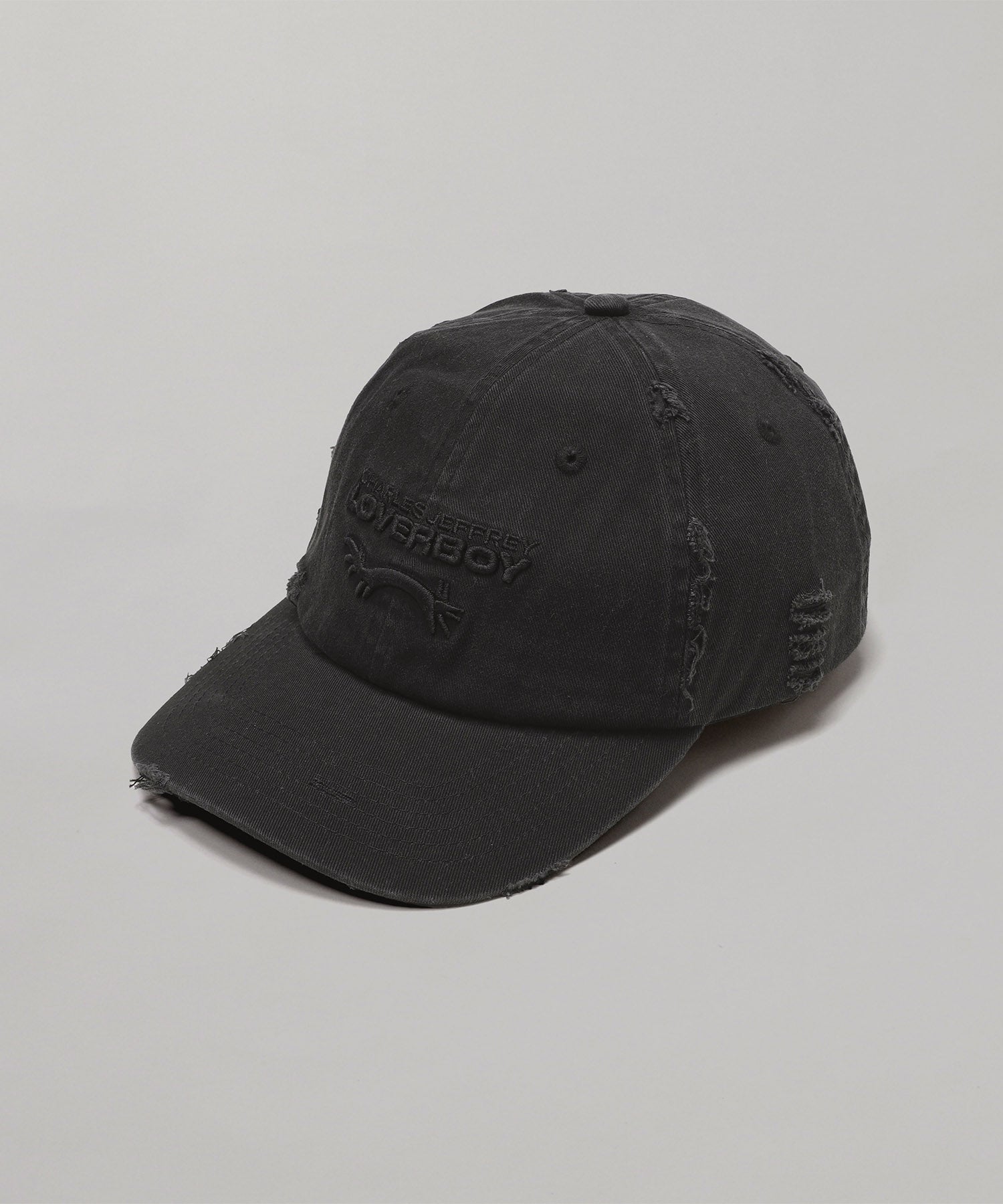 CHARLES JEFFREY LOVERBOY ベースボールキャップ LOGO CAP org.jpg