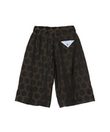 Bermuda Short Waisted-Charles Jeffrey Loverboy-Forget-me-nots Online Store