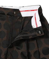 Bermuda Short Waisted-Charles Jeffrey Loverboy-Forget-me-nots Online Store