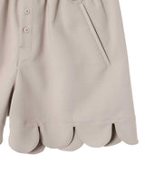 Formal Scalloped Boxer Shorts-Charles Jeffrey Loverboy-Forget-me-nots Online Store