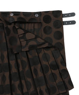 Mini Kilt-Charles Jeffrey Loverboy-Forget-me-nots Online Store