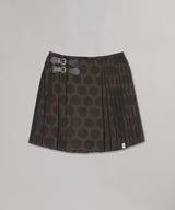 Mini Kilt-Charles Jeffrey Loverboy-Forget-me-nots Online Store